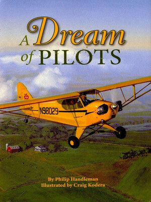 cover image of A Dream of Pilots